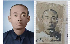 东坑镇老照片修复-2