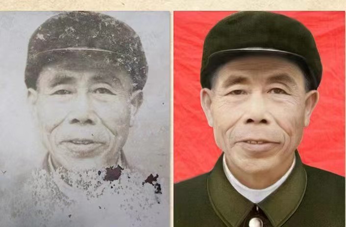 东坑镇老照片模糊修复-72