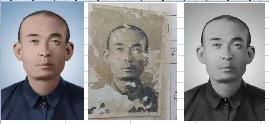 东坑镇老照片模糊修复-21